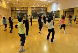 ZUMBA GOLD